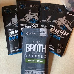 4 keto unleashed blue ocean